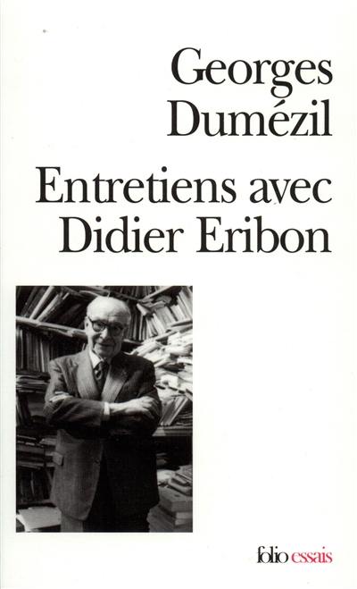 Entretiens avec Didier Eribon