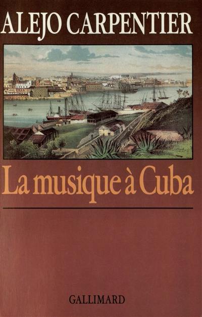 La musique à Cuba