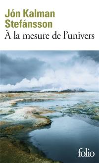 A la mesure de l'univers : chronique familiale