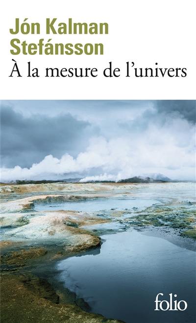 A la mesure de l'univers : chronique familiale