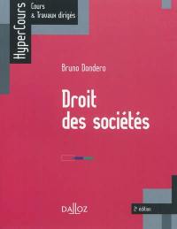 Droit des sociétés