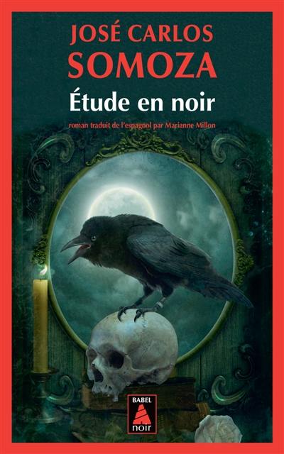 Trilogie de M. X. Etude en noir