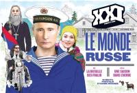 XXI, n° 32. Le monde russe