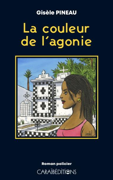 La couleur de l'agonie