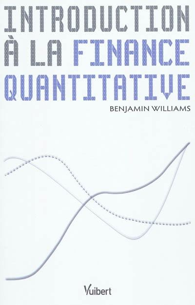 Introduction à la finance quantitative