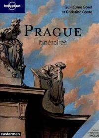 Prague : itinéraires