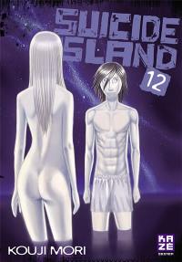 Suicide island. Vol. 12