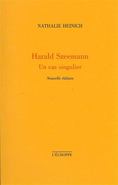 Harald Szeemann, un cas singulier