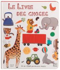 Le livre des choses