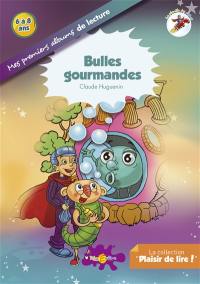 La planète des Alphas. Bulles gourmandes : album : recommandé CP, 6 à 8 ans