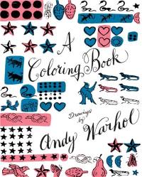 A Coloring Book : Drawings by Andy Warhol (2nd ed)