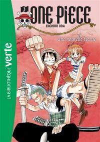 One Piece. Vol. 3. Une nouvelle recrue