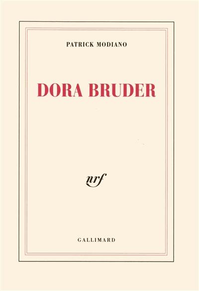 Dora Bruder