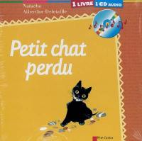 Petit chat perdu