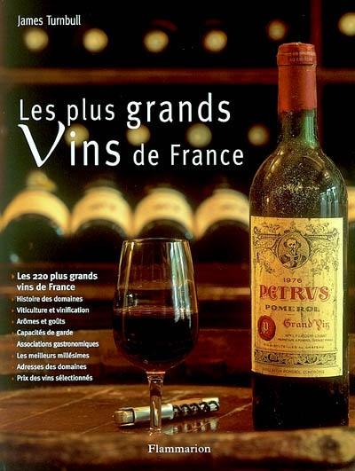 Les plus grands vins de France