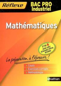 Mathématiques : bac pro industriel