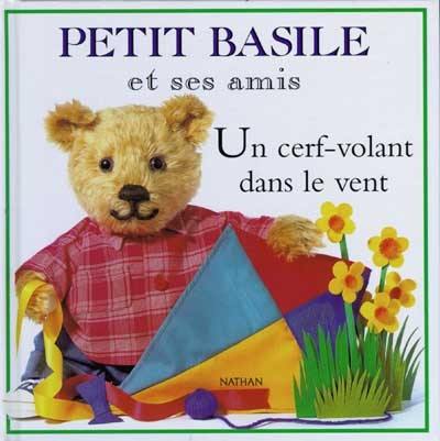 Petit Basile et ses amis : un cerf-volant dans le vent