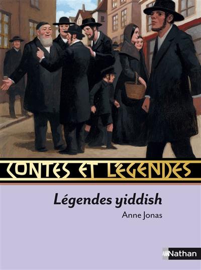 Légendes yiddish