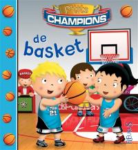 P'tits champions de basket