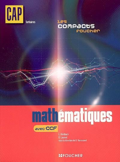 Mathématiques CAP tertiaires : avec CCF