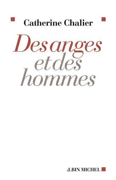 Des anges et des hommes