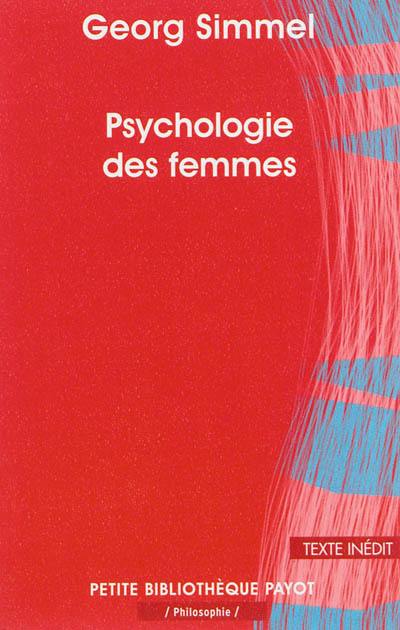 Psychologie des femmes