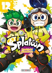 Splatoon. Vol. 12