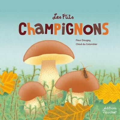 Les p'tits champignons