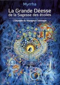 La grande déesse de la sagesse des étoiles