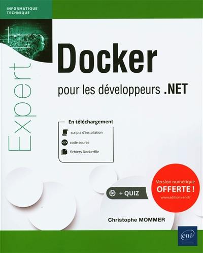 Docker pour les développeurs .NET