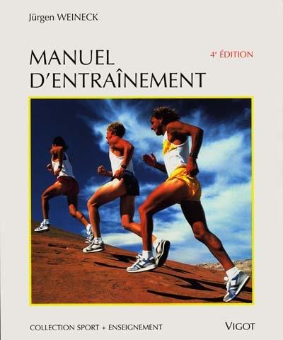 Manuel d'entraînement