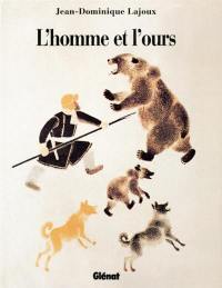 L'homme et l'ours