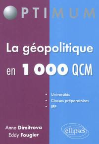 La géopolitique en 1.000 QCM