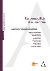 Responsabilités et numérique