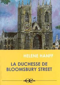 La duchesse de Bloomsbury Street