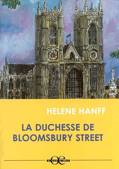 La duchesse de Bloomsbury Street