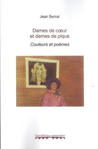 Dames de coeur et dames de pique : couleurs et poèmes