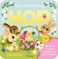 Hop – Rabats surprises