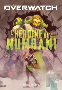 Overwatch : l'héroïne de Numbani