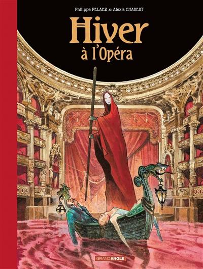 Hiver, à l'opéra