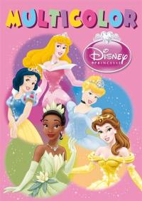 Princesses : multicolor