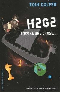 H2G2, encore une chose...