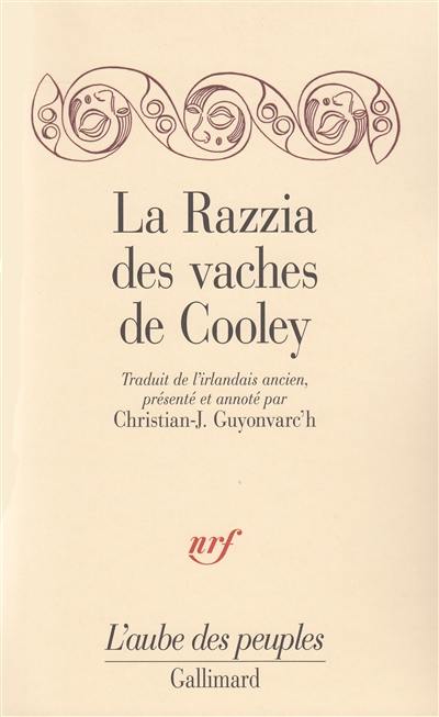 La Razzia des vaches de Cooley