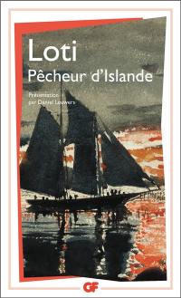 Pêcheur d'Islande