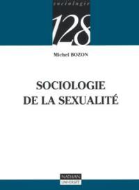 Sociologie de la sexualité