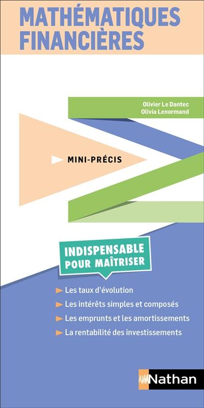 Mathématiques financières