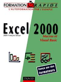 Excel 2000 : macros et Visual Basic