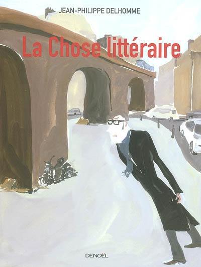 La chose littéraire