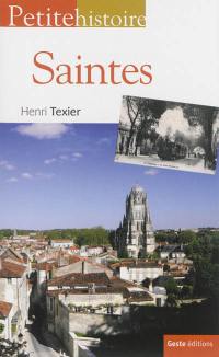 Petite histoire de Saintes