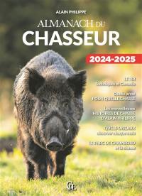 Almanach du chasseur 2024-2025